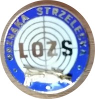 odznaka strzelecka lozs
